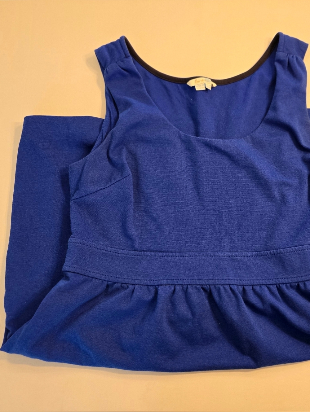 Boden Dress With Pockets Size 14